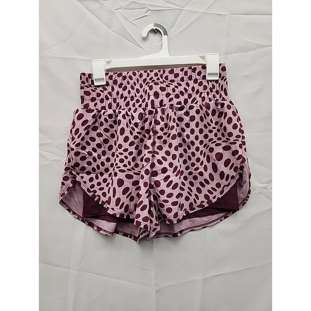 Vitality‎ X Cosmopolitan Polka Dot Running Shorts Women's Small Athletic Workout